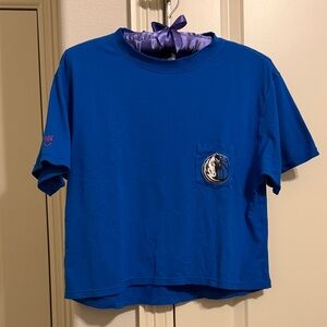 Dallas Mavericks Women’s tee